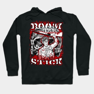 Boom Stick (ASH) Hoodie